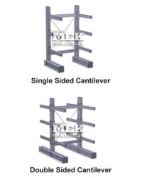 CANTILEVER RACKS MEK design 3