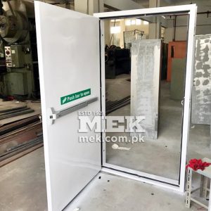 EMERGENCY EXIT DOOR MEK design 3