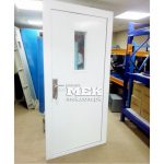 Fire Resistant & Emergency Exit Doors | MEK Pakistan