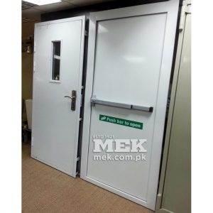 FIRE RATED STEEL DOOR MEK design 6