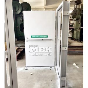 FIRE RATED STEEL DOOR MEK design 1