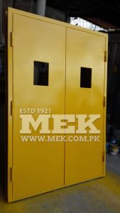 FIRE RATED STEEL DOOR MEK design 3