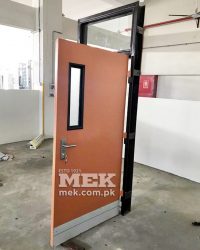 FIRE RATED STEEL DOOR MEK design 2