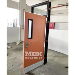 FIRE RATED STEEL DOOR MEK design 2