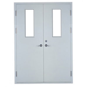 Fire Rated Steel Door