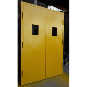 Steel Door MEK design 77