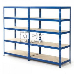 INDUSTRIAL SHELVING MEK design 1