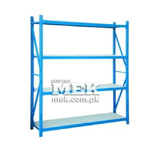 INDUSTRIAL SHELVING MEK