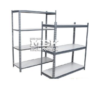 INDUSTRIAL SHELVING MEK design 2