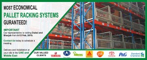 Pallet Racks systems