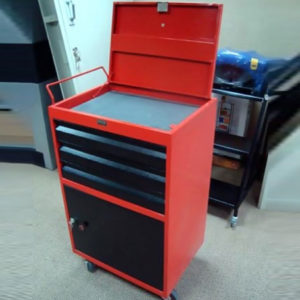 Mobile Tool Cabinet Model MEK-2156