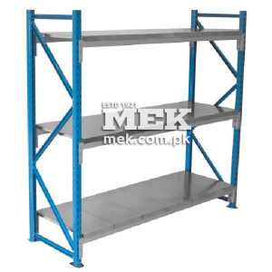 STEEL SHELVING MEK design 1