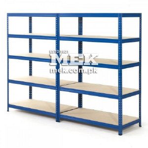 STEEL SHELVING MEK