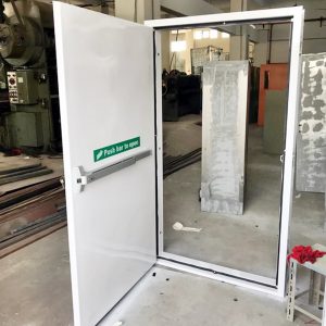 emergency exit door MEK design 66