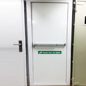 Emergency Exit Doors 80