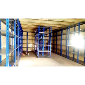 steel shelving MEK 66