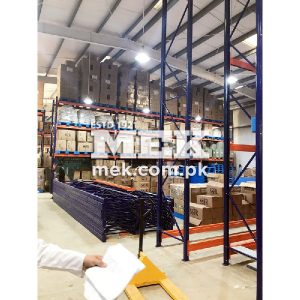 VNA RACKING SYSTEM MEK design 2