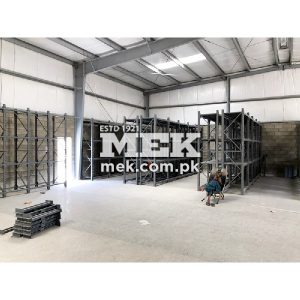 WAREHOUSE RACKING MEK design 2