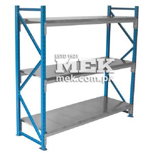 WAREHOUSE SHELVING MEK