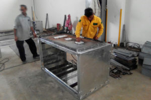 custom tool trolley 60