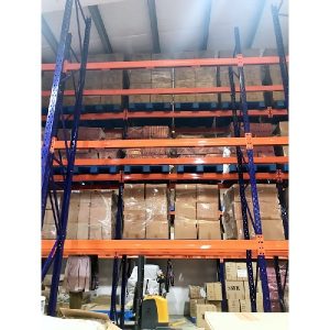 warehouse shelving MEK 69