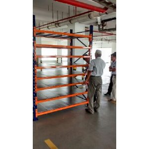 warehouse shelving MEK 65