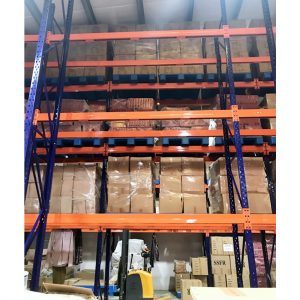 warehouse shelving MEK 60