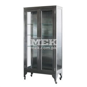 STAINLESS STEEL MEDICAL CABINETS design 7