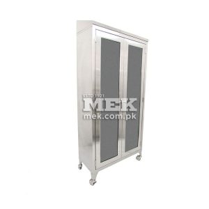 STAINLESS STEEL MEDICAL CABINETS design 3