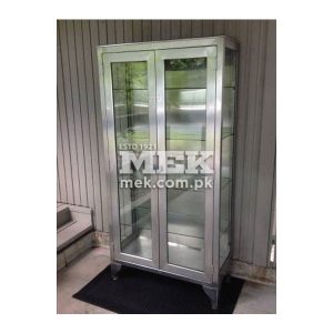 STAINLESS STEEL MEDICAL CABINETS