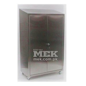 STAINLESS STEEL MOBILE CABINETS design 11