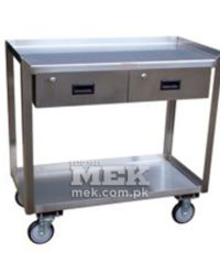 STAINLESS STEEL MOBILE CABINETS