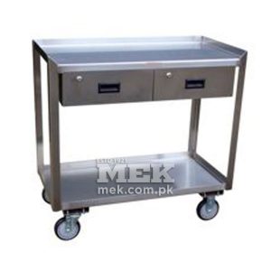 STAINLESS STEEL MOBILE CABINETS