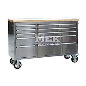 STAINLESS STEEL MOBILE CABINETS design 10