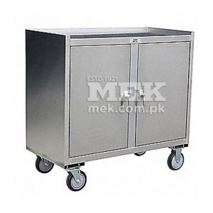 STAINLESS STEEL MOBILE CABINETS design 13