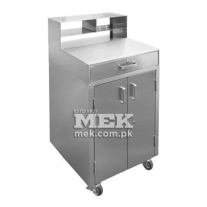 STAINLESS STEEL MOBILE CABINETS design 7