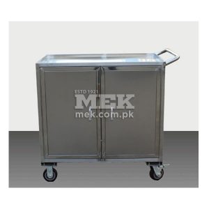 STAINLESS STEEL MOBILE CABINETS design 6