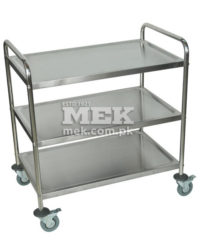 STAINLESS STEEL MOBILE CABINETS design 3
