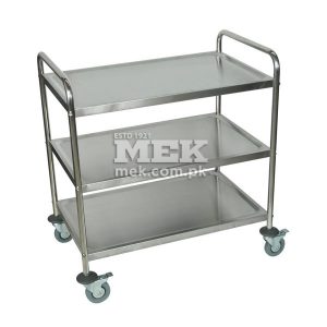 STAINLESS STEEL MOBILE CABINETS design 3