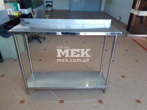 STAINLESS STEEL TABLE design 6