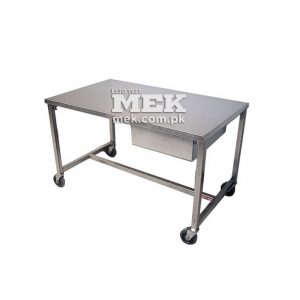 STAINLESS STEEL TABLE design 7