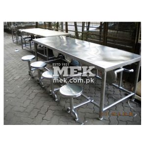 STAINLESS STEEL TABLE design 2