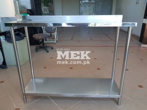 STAINLESS STEEL TABLE design 5