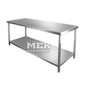 STAINLESS STEEL TABLE