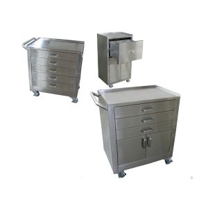 stainless steel mobile cabinets design 65