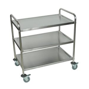 stainless steel mobile cabinets design 63