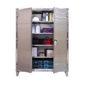 Stainless Steel Cabinet design 69