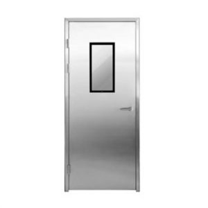 Stainless Steel Doors