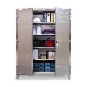 Stainless Steel Cabinet design 67