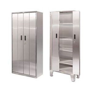 Stainless Steel Cabinet design 64